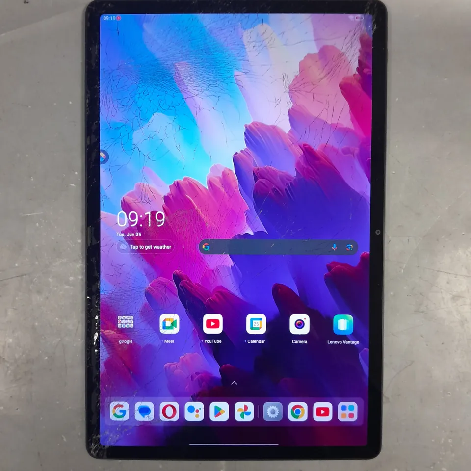 LENOVO TAB P12 TABLET 