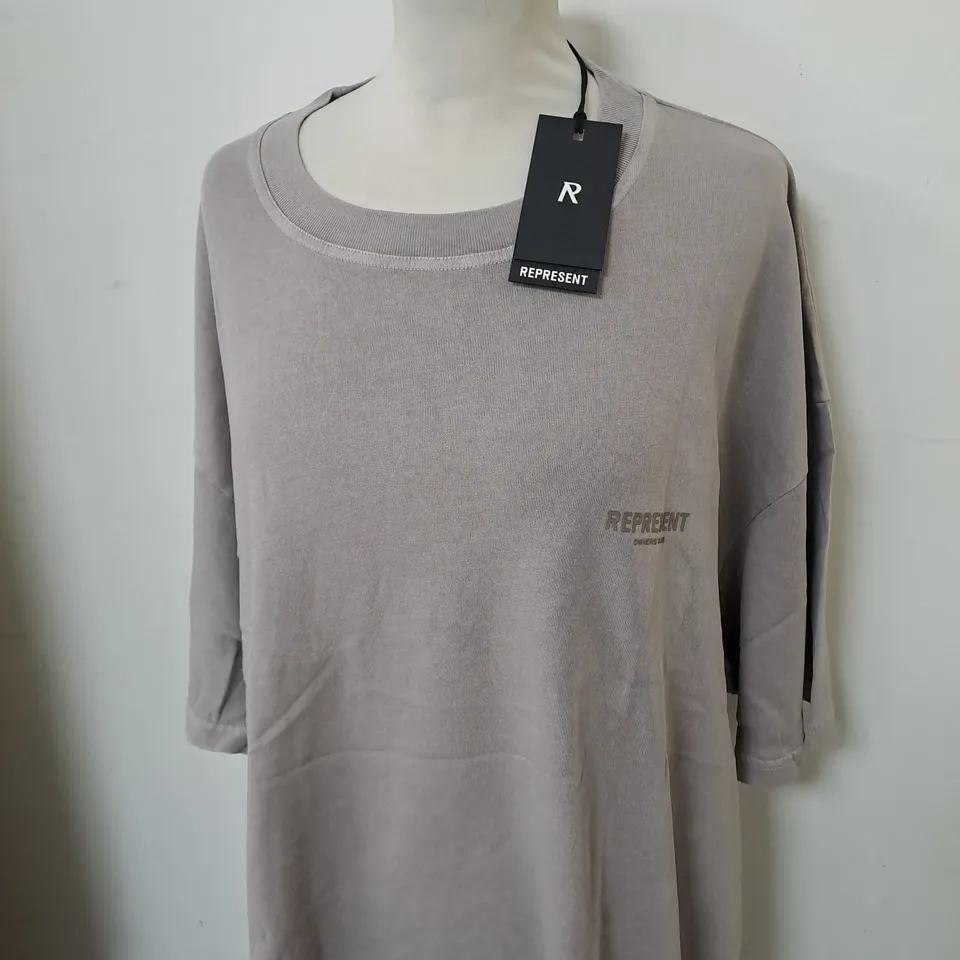 REPRESENT OWNERS CLUB T-SHIRT SIZE XXL