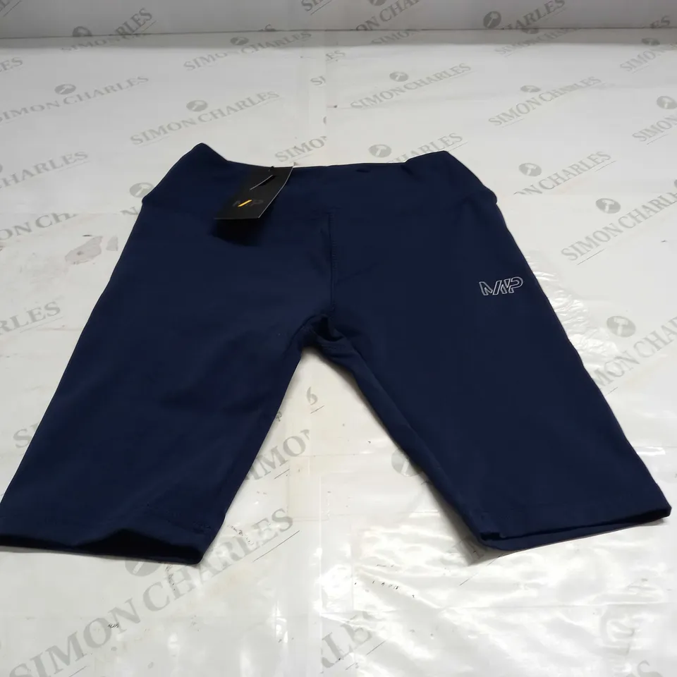 MP WOMENS REPEAT MARK GRAPHIC CYCLING SHORTS SIZE S