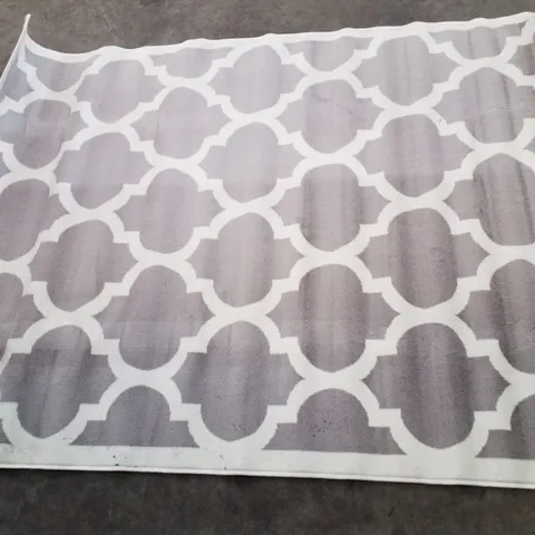 BRAND NEW PACO HOME SINAI 66 RUG IN GREY - 160×220CM