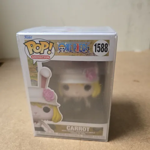 FUNKO POP! ANIMATION – ONE PIECE CARROT FIGURE (1588) – BOXED