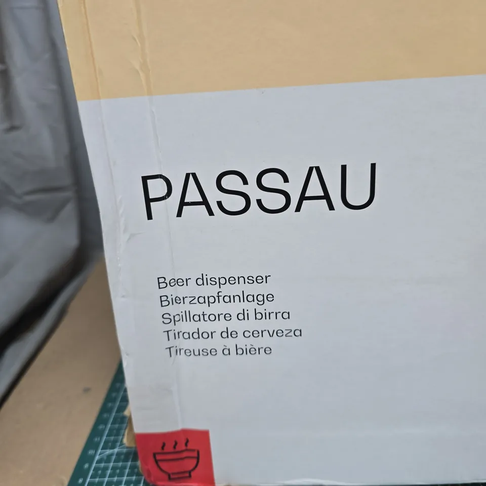 KLARSTEIN PASSAU BEER DISPENSER