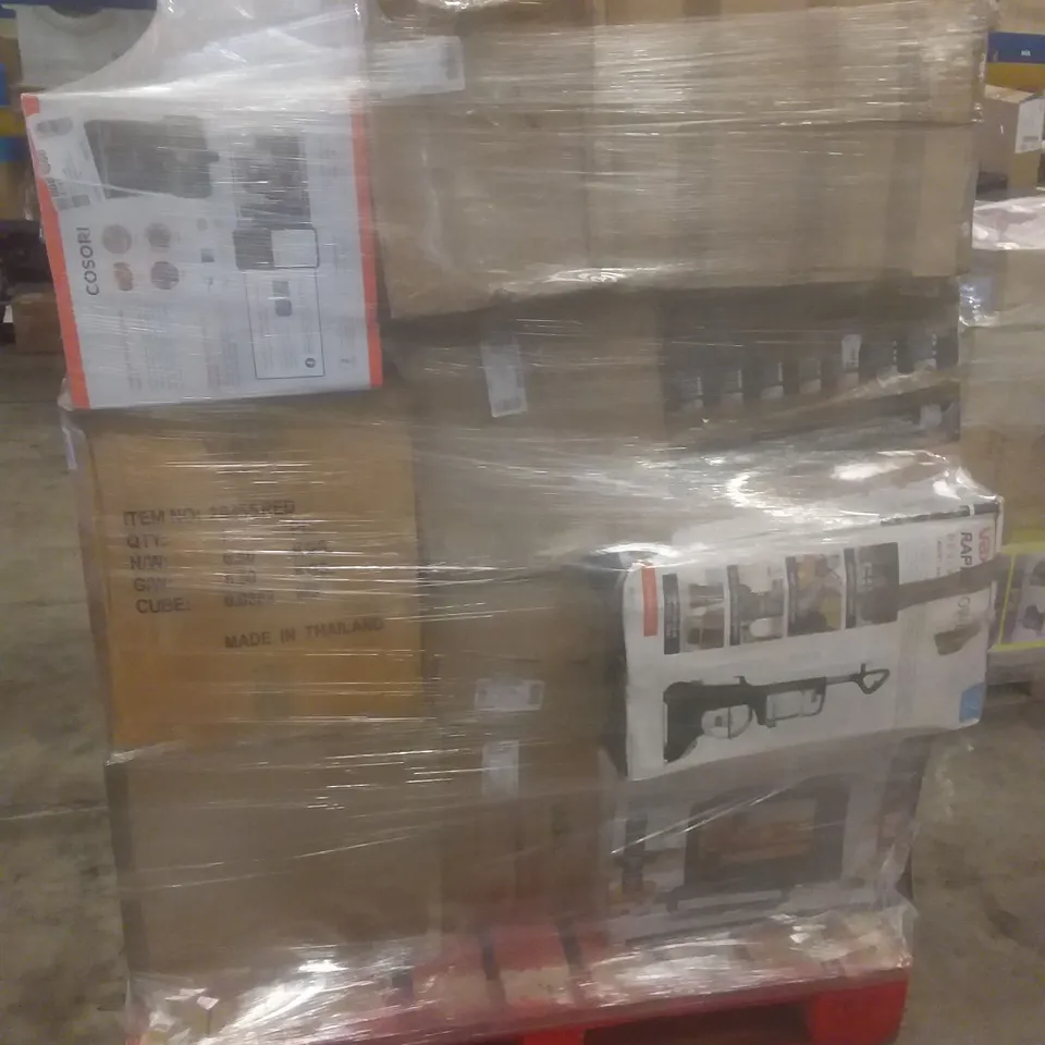 PALLET OF APPROXIMATELY 24 ASSORTED ELECTRICAL ITEMS INCLUDING 