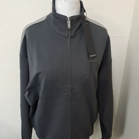 REPRESENT INITIAL TRACKSUIT JACKET SIZE M