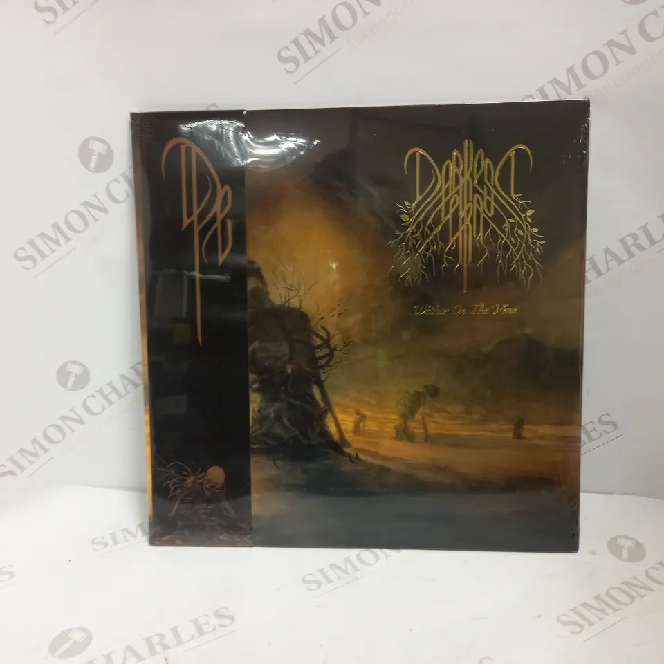 SEALED DARKEST ERA WITHER ON THE VINE VINYL ALBUM