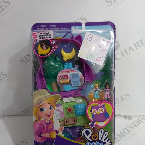 POCKET POLLY OWLNITE CAMPSITE