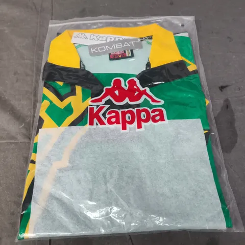 BAGGED JAMAICA JERSEY - SIZE XL