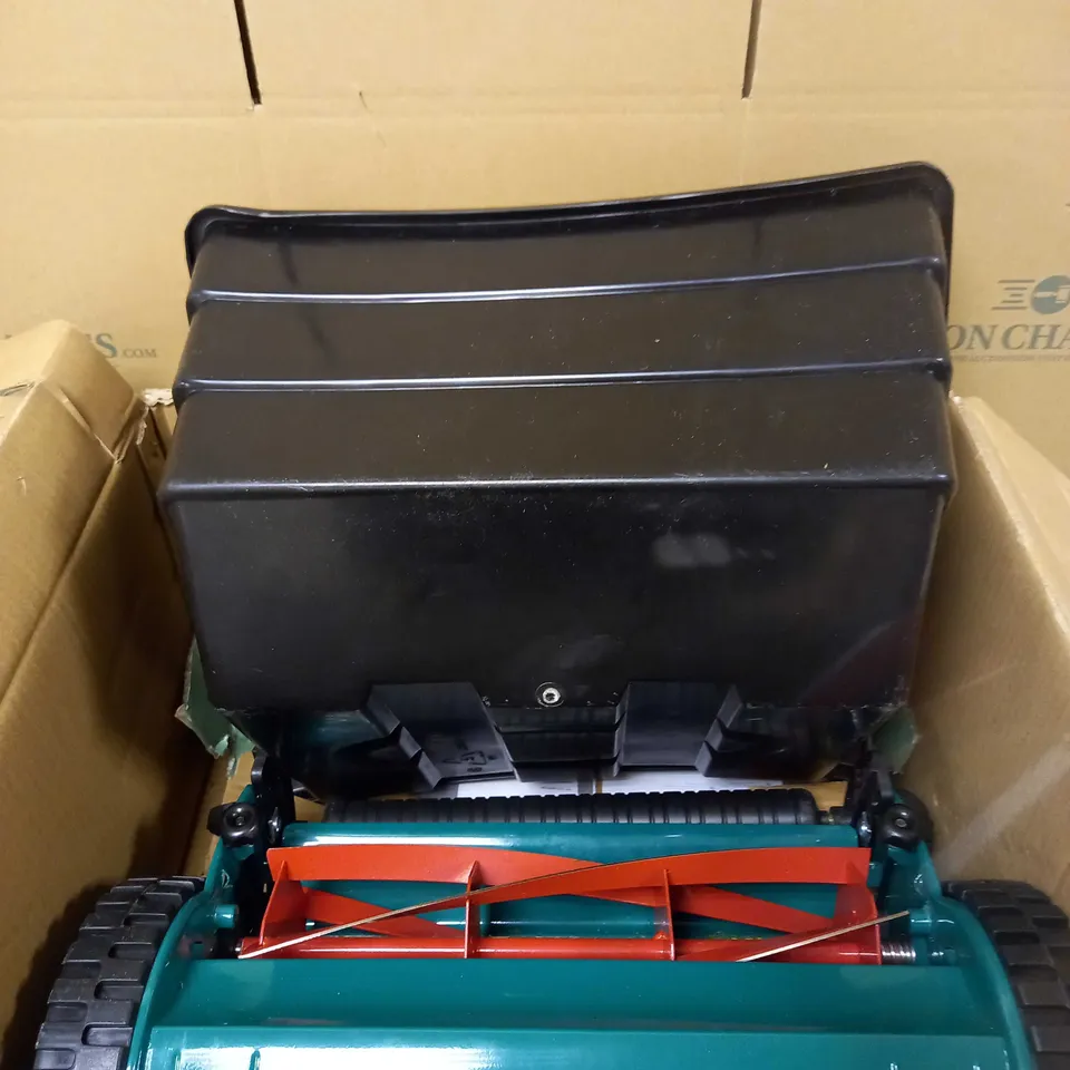 BOSCH AHM 38 G MANUAL GARDEN LAWN MOWER