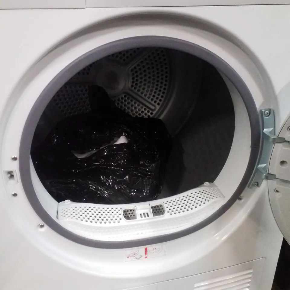 SWAN STC75110W 8KG LOAD CONDENSER TUMBLE DRYER