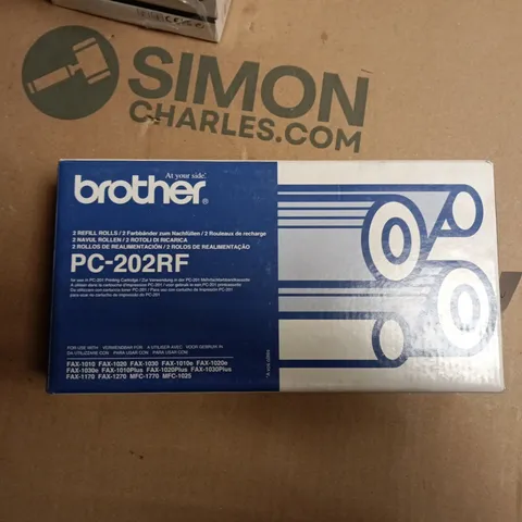 BROTHER PC-2012F REFILL ROLLS KIT – 2 ROLLS
