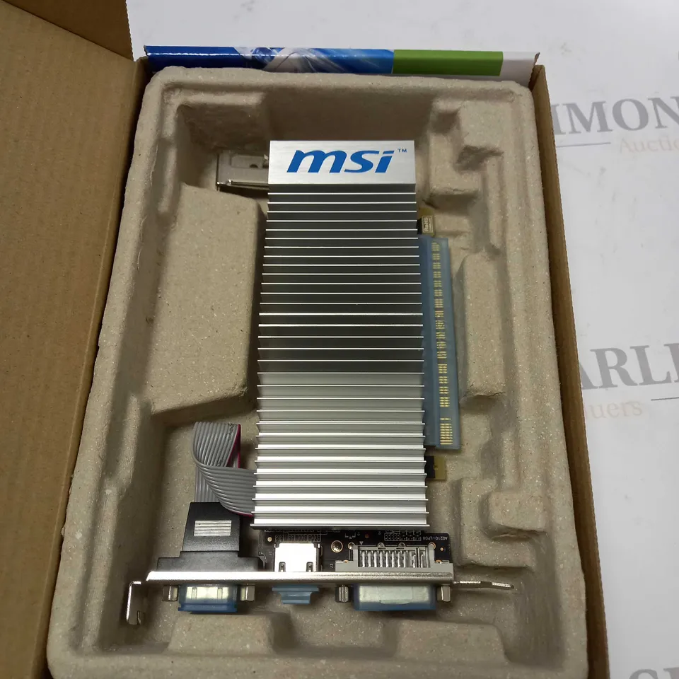 MSI 210 1GB COMPONENT 