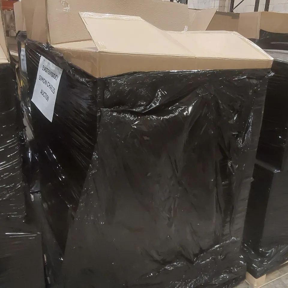 PALLET CONTAINING A VERY LARGE QUANTITY OF ASSORTED EASTER PRODUCTS