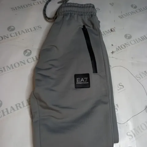 EMPORIO ARMANI TRACKSUIT BOTTOMS SIZE 8-9 YEARS
