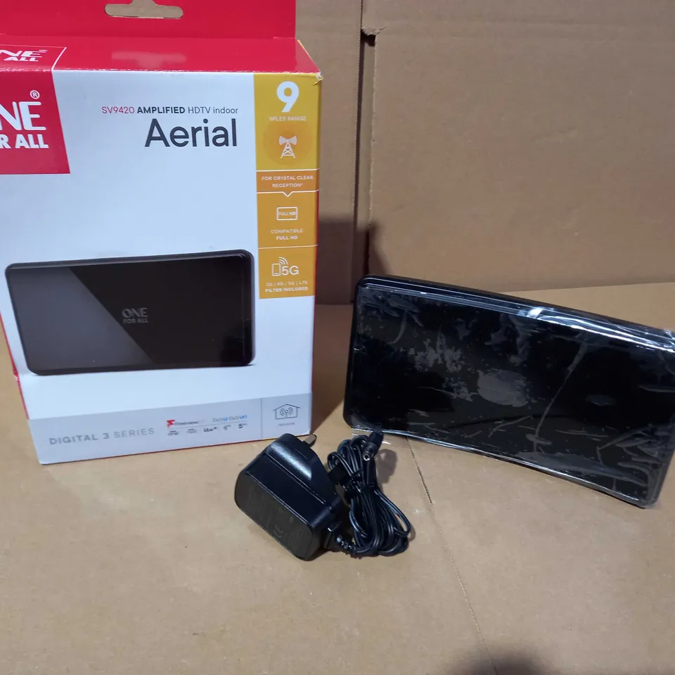 ONE FOR ALL AMPLIFIED HDTV INDOOR AIREAL SV9420