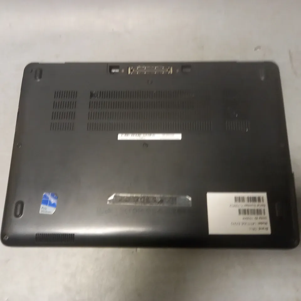 DELL LATITUDE E7270 LAPTOP