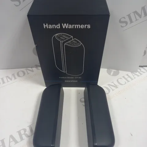 BOXED INNOPAW OT-83 HAND WARMERS 
