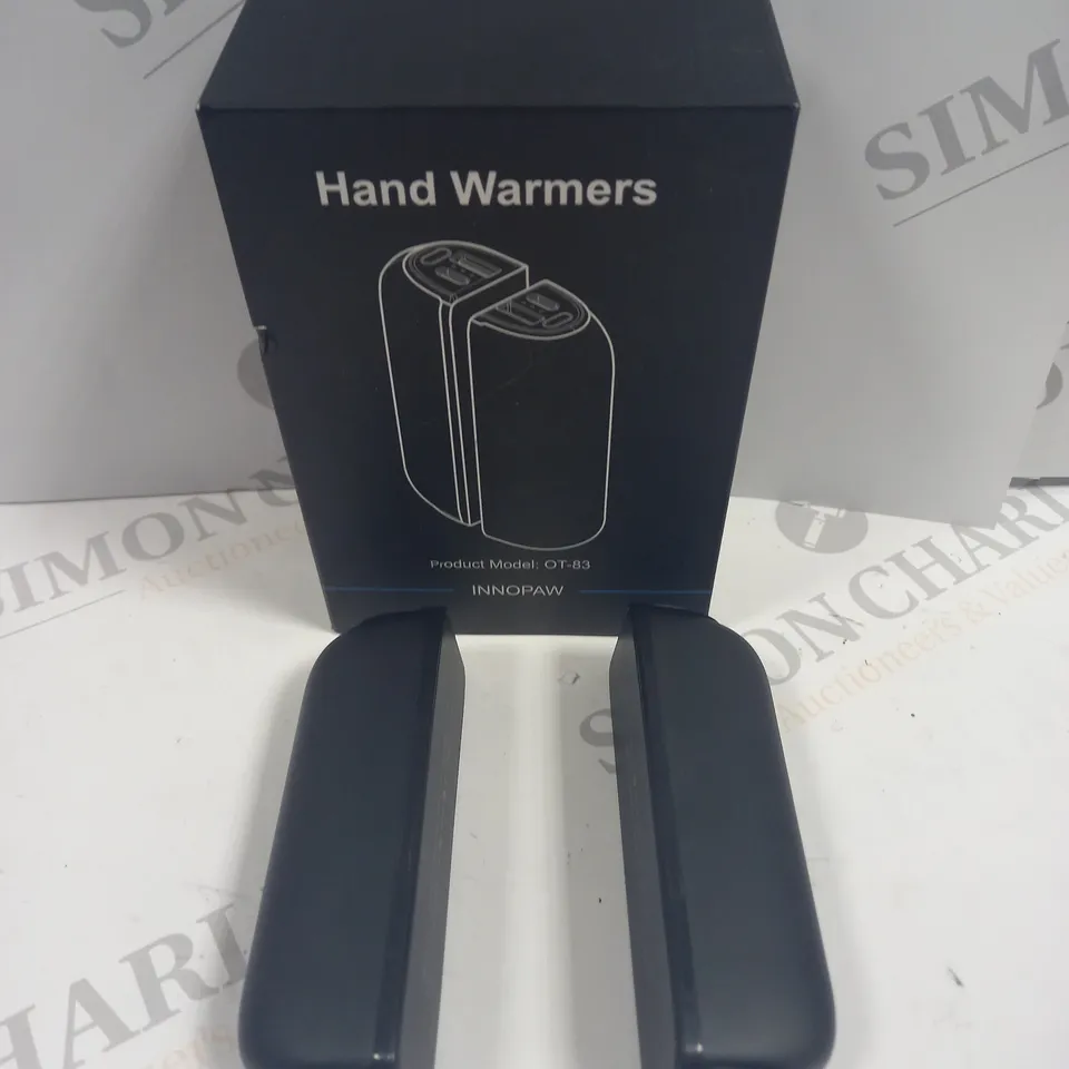 BOXED INNOPAW OT-83 HAND WARMERS 