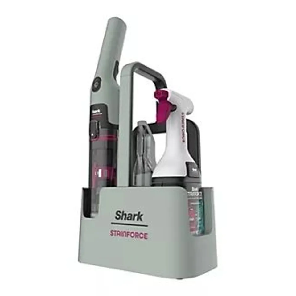 SHARK STAINFORCE HANDHELD SPOT CLEANER 