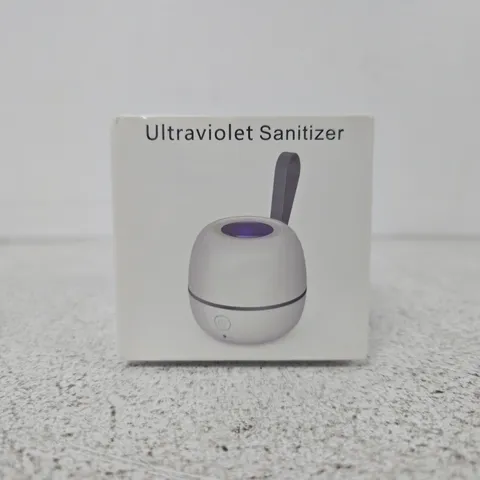 BOXED UNBRANDED ULTRAVIOLET SANITIZER