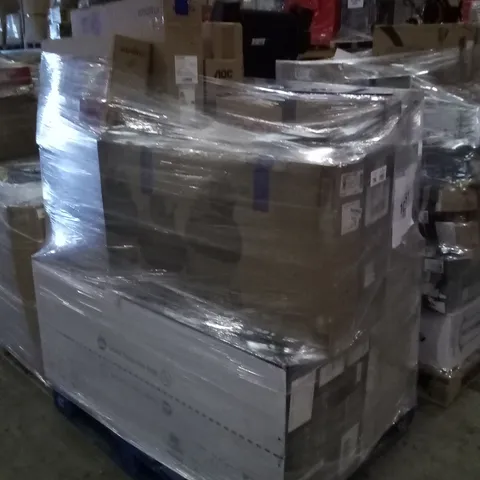 PALLET OF APPROXIMATELY 20 ASSORTED MONITORS TO INCLUDE