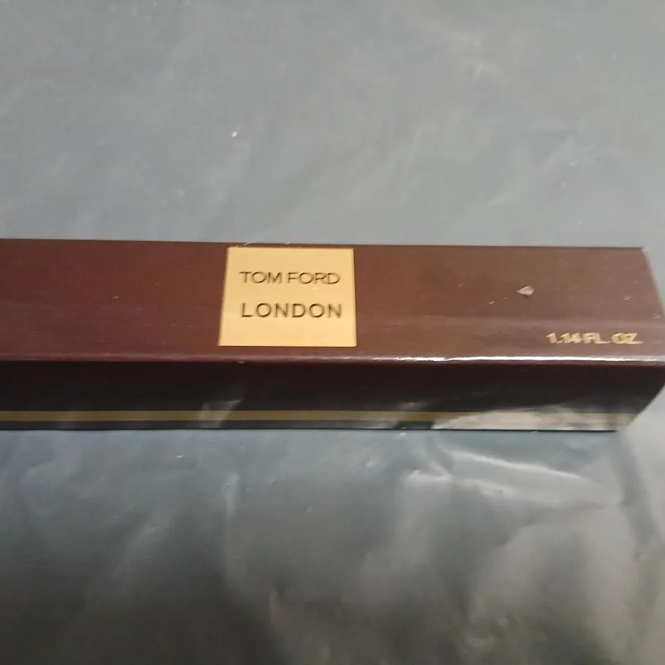 BOXED TOM FORD LONDON 33ML