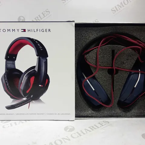 TOMMY HILFIGER UNIVERSAL GAMING HEADSET