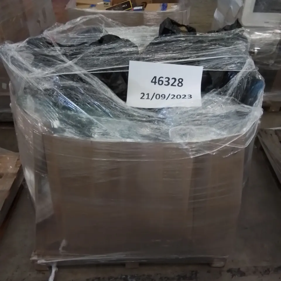 PALLET TO CONTAIN APPROXIMATELY  ASSORTED ELECTRONIC GOODS & PRODUCTS. INCLUDES