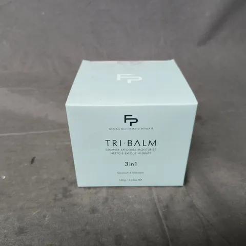 BOXED AND SEALED TRI BALM BY FORMULAE PRESCOTT (140G)