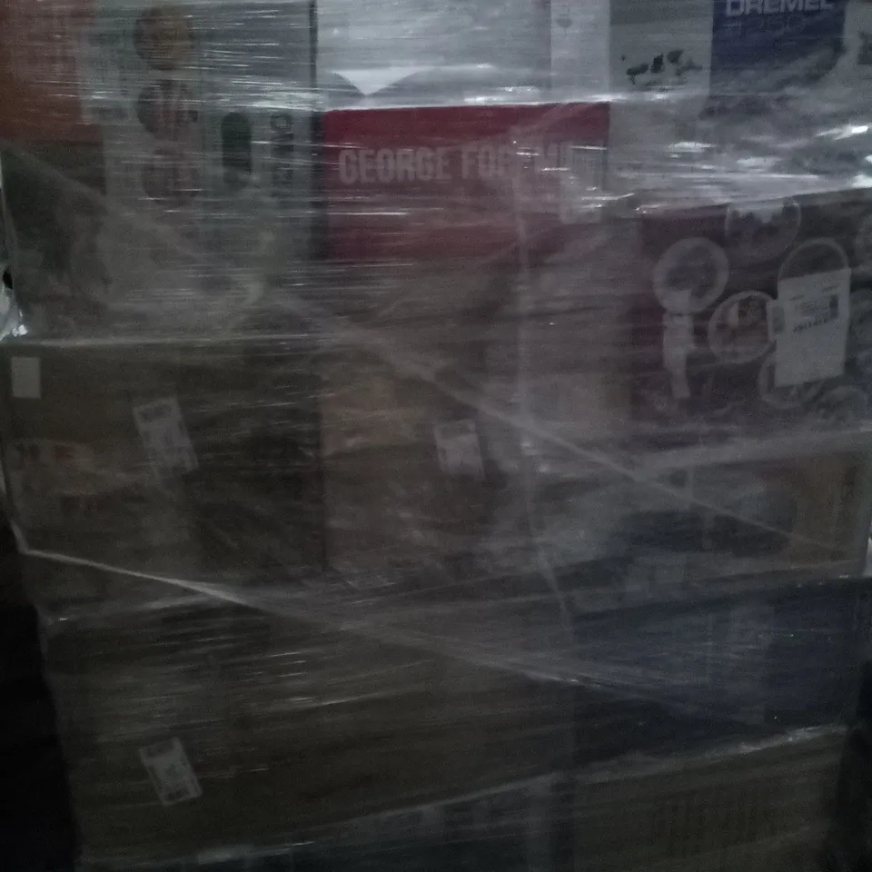 PALLET OF APPROXIMATELY 22 ASSORTED HOUSEHOLD & ELECTRICAL PRODUCTS TO INCLUDE