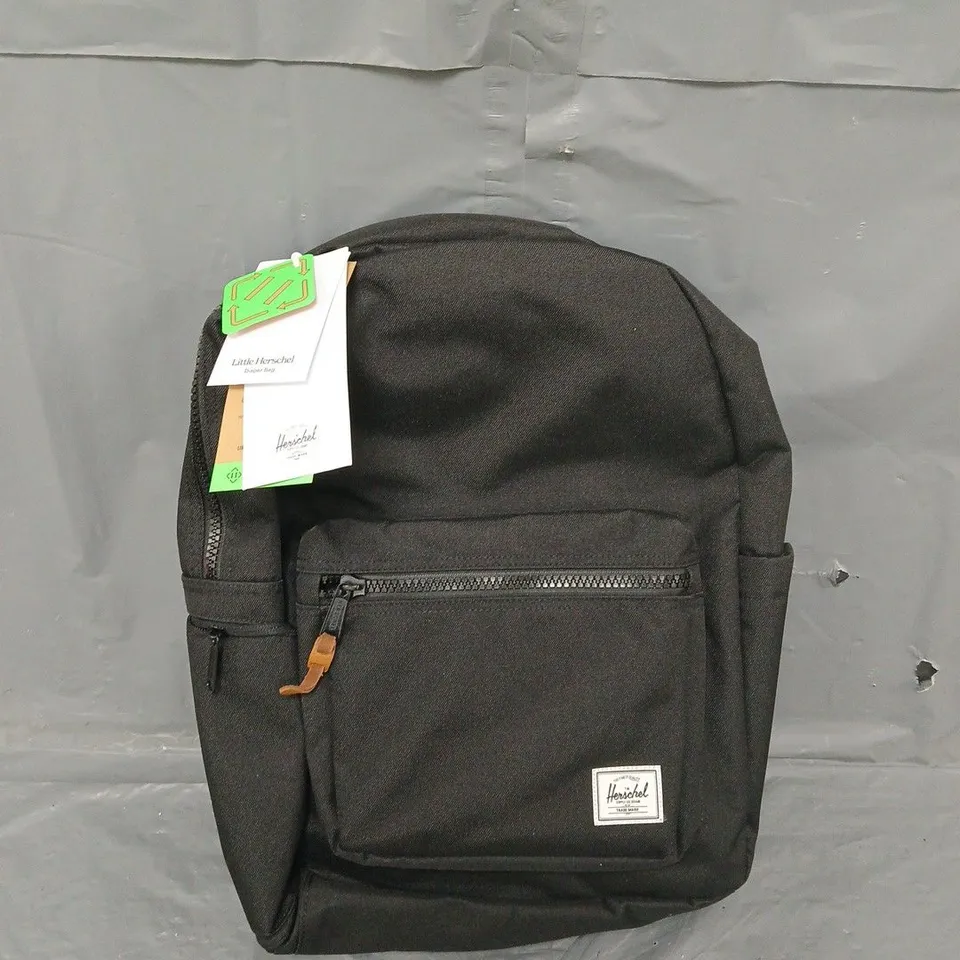 LITTLE HERSCHEL DIAPER BAG 