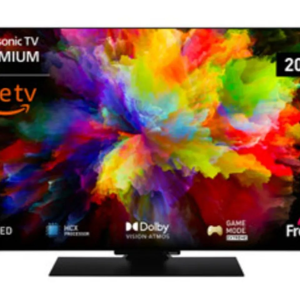 PANASONIC TV-48Z80AEY 48 INCH OLED 4K ULTRA HD HDR SMART TV FREELY