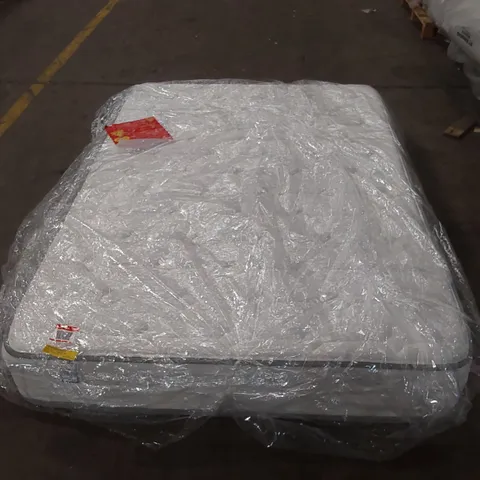 QUALITY BAGGED NOVILLA 27CM ORTHO MEMORY FOAM POCKET SPRUNG DOUBLE MATTRESS