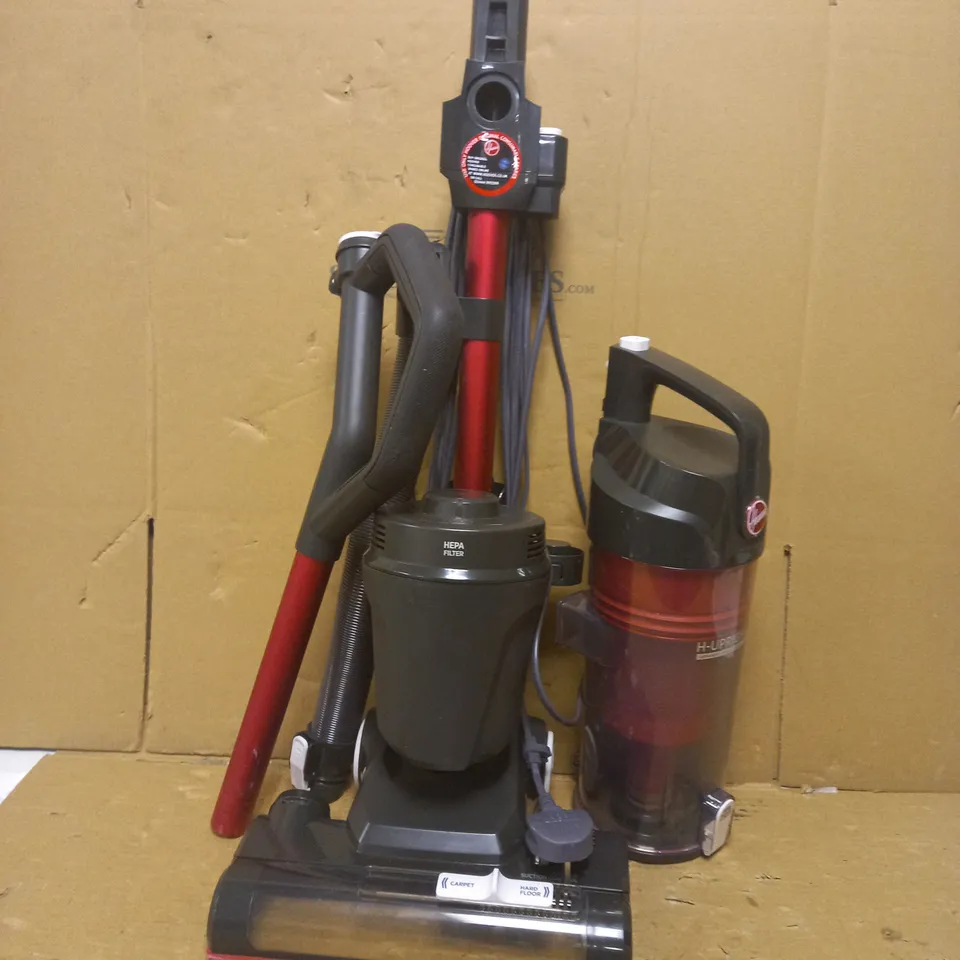 HOOVER H-UPRIGHT 300 VACUUM CLEANER