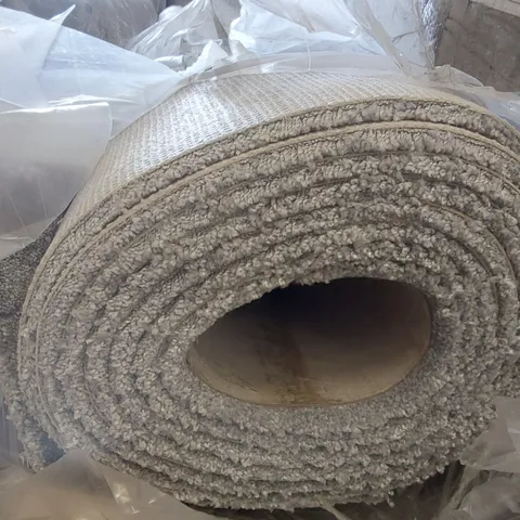 ROLL OF QUALITY CLASSIC CHARM SILVER RING CART - APPROXIMATELY 4 x 4m