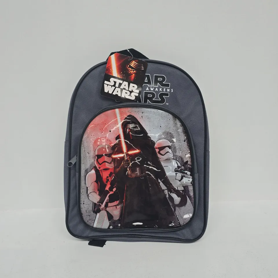 STAR WARS THE FORCE AWAKENS CHILDRENS BACK PACK