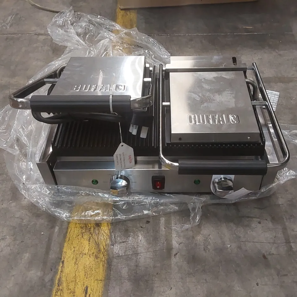 BRAND NEW BUFFALO DY994-02 BISTRO CONTACT GRILL