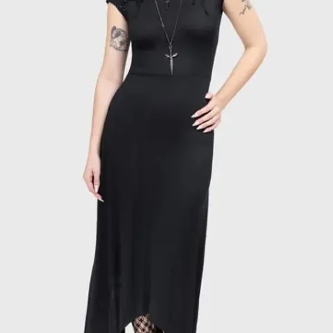 FIVE BRAND NEW KILLSTAR NIGHTWANE BLACK – DRESS SIZE MAY VARY