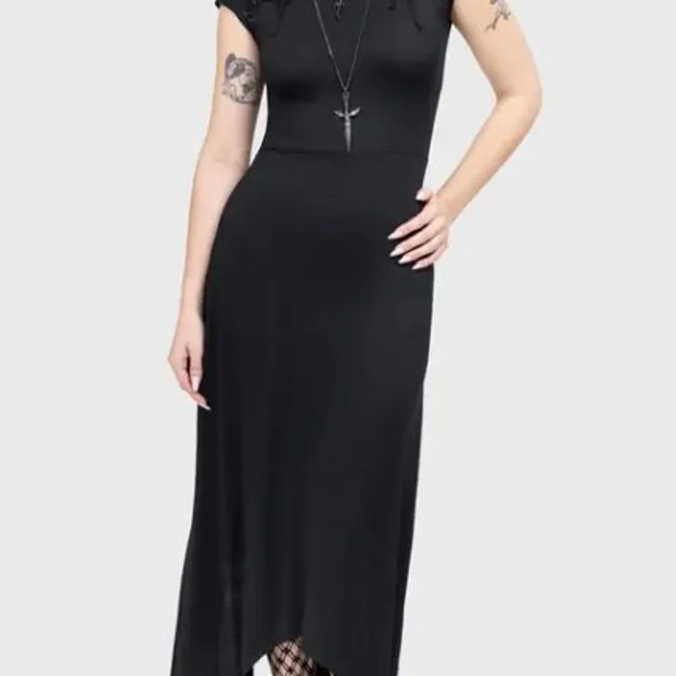 FIVE BRAND NEW KILLSTAR NIGHTWANE BLACK – DRESS SIZE MAY VARY