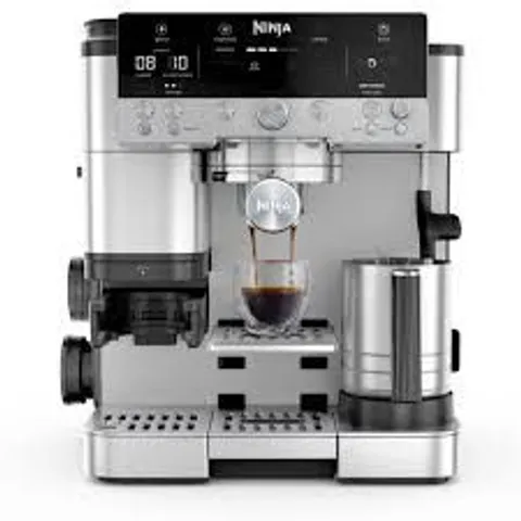 NINJA LUXE CAFE ESPRESSO COFFEE MACHINE