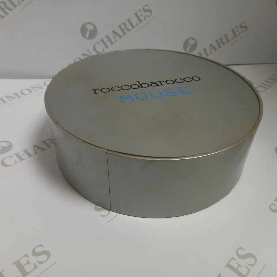 APPROXIMATELY 6 X 75ML ROCCOBAROCCO MOUSE EAU DE PARFUM FOR MEN 