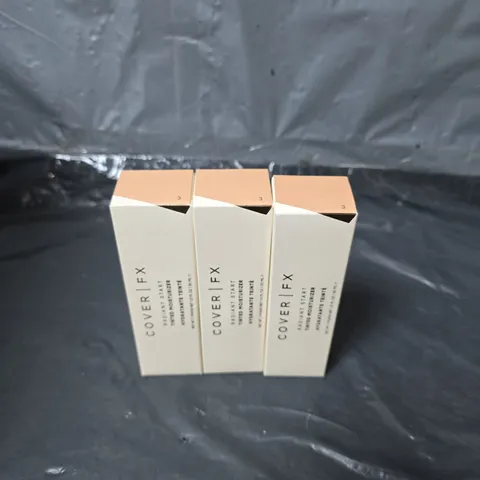 3X COVER FX RADIANT START TINTED MOISTURIZER - SHADE 3