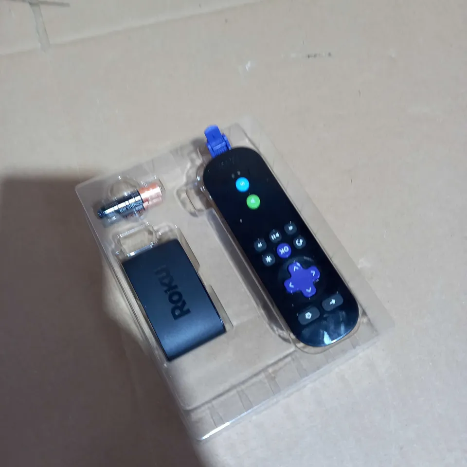 ROKU EXPRESS TELEVISION STREAMING BOX