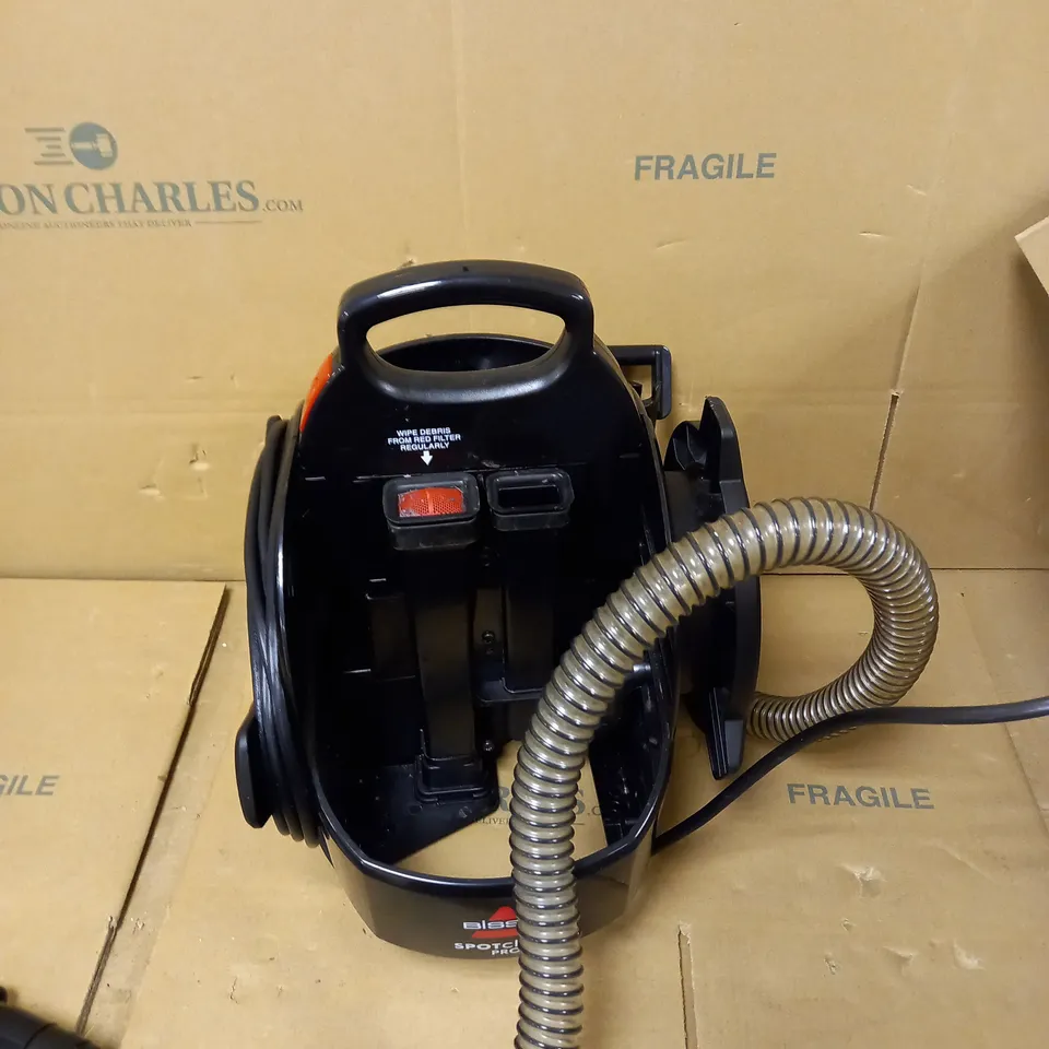 BISSELL SPOT CLEAN PRO PORTABLE CARPET WASHER 
