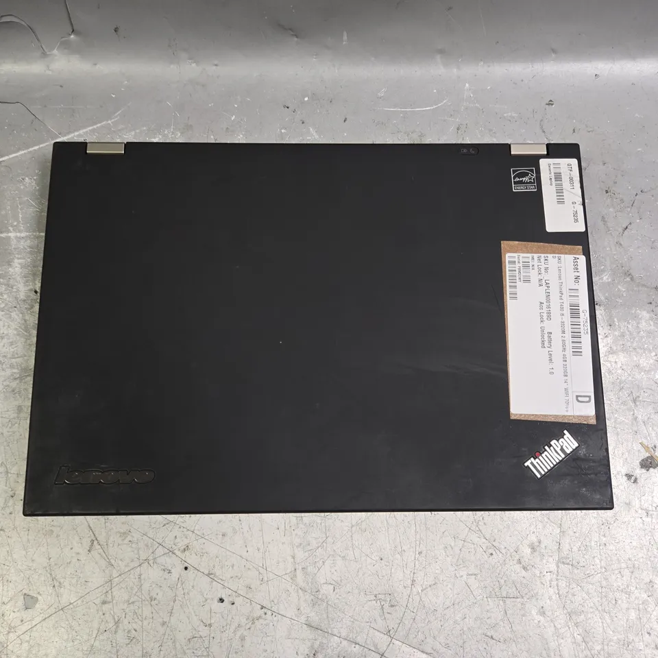 LENOVO THINKPAD T430 LAPTOP