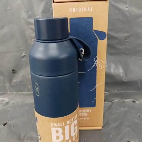 BOXED OCEAN BOTTLE ORIGINAL IN OCEAN BLUE - 500ML 