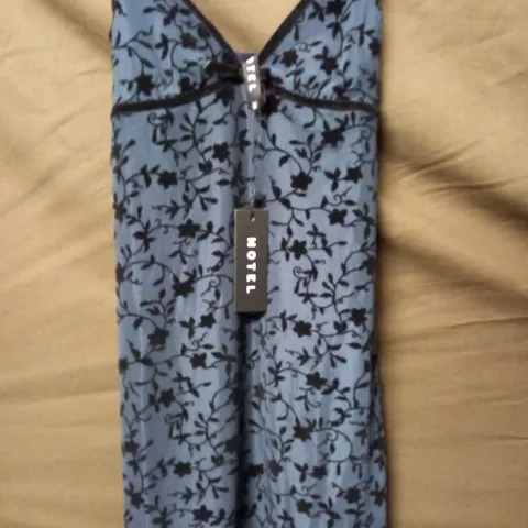 MOTEL MEVILA DRESS PRETTY PETAL - XS