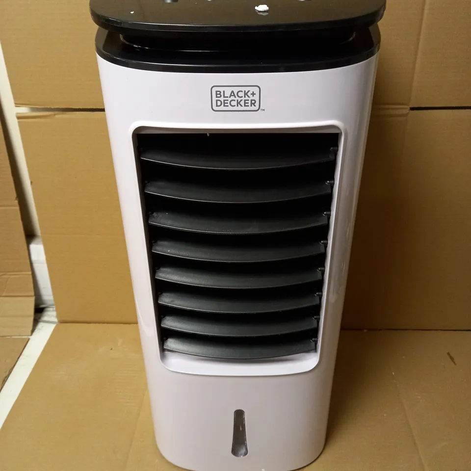 BLACK+DECKER 7 LITRE PORTABLE AIR COOLER