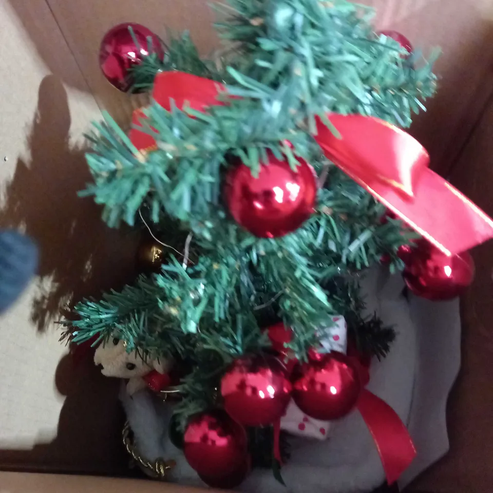 CHRISTMAS GIFT SACK ROOM LIGHT RRP £37.99
