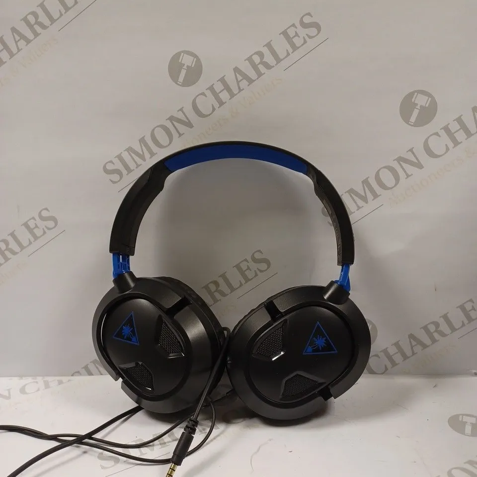 TURTLE BEACH RECON 50P PS4 / PS5