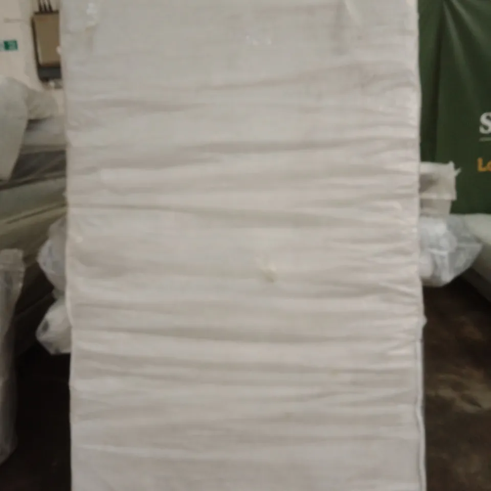 QUALITY BAGGED SMALL DOUBLE MATTRESS 